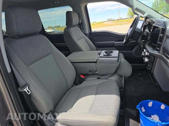 2024 Ford F-150 XLT Crew Cab Medium Bed - miniatura 15