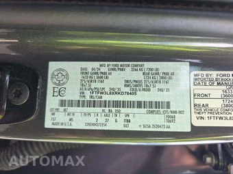 2024 Ford F-150 XLT Crew Cab Medium Bed - miniatura 2