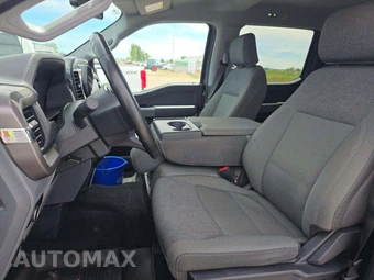 2024 Ford F-150 XLT Crew Cab Medium Bed - miniatura 3
