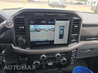 2024 Ford F-150 XLT Crew Cab Medium Bed - miniatura 7
