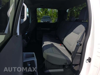 2024 Ford F-150 XLT Crew Cab Medium Bed - miniatura 10