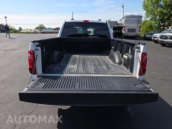 2024 Ford F-150 XLT Crew Cab Medium Bed - miniatura 11