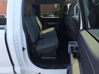 2024 Ford F-150 XLT Crew Cab Medium Bed - miniatura 13