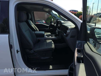 2024 Ford F-150 XLT Crew Cab Medium Bed - miniatura 15