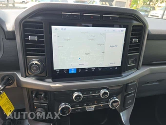 2024 Ford F-150 XLT Crew Cab Medium Bed - miniatura 7