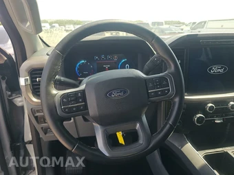 2024 Ford F-150 XLT Crew Cab Short Bed - miniatura 10