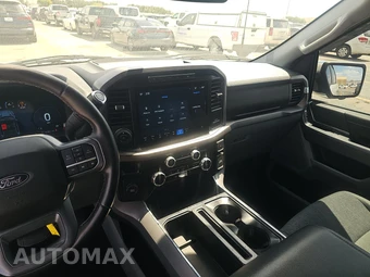 2024 Ford F-150 XLT Crew Cab Short Bed - miniatura 11