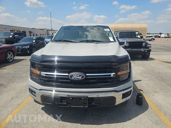 2024 Ford F-150 XLT Crew Cab Short Bed - miniatura 2
