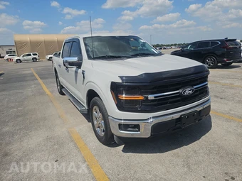 2024 Ford F-150 XLT Crew Cab Short Bed - miniatura 3