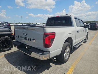 2024 Ford F-150 XLT Crew Cab Short Bed - miniatura 4