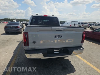 2024 Ford F-150 XLT Crew Cab Short Bed - miniatura 5