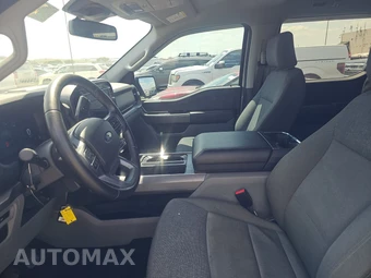 2024 Ford F-150 XLT Crew Cab Short Bed - miniatura 7