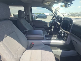2024 Ford F-150 XLT Crew Cab Short Bed - miniatura 8