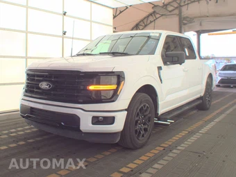 2024 Ford F-150 XLT Crew Cab Short Bed