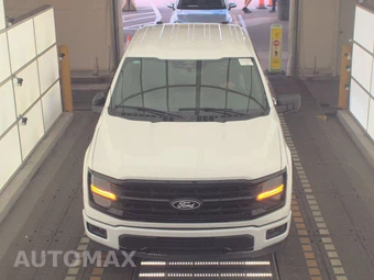 2024 Ford F-150 XLT Crew Cab Short Bed - miniatura 18