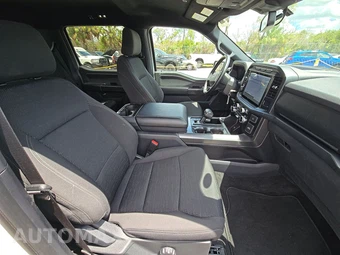 2024 Ford F-150 XLT Crew Cab Short Bed - miniatura 20