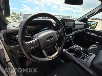 2024 Ford F-150 XLT Crew Cab Short Bed - miniatura 22