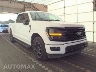 2024 Ford F-150 XLT Crew Cab Short Bed - miniatura 3