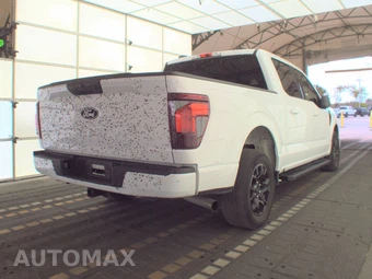 2024 Ford F-150 XLT Crew Cab Short Bed - miniatura 4