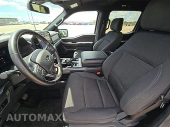 2024 Ford F-150 XLT Crew Cab Short Bed - miniatura 5