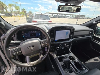 2024 Ford F-150 XLT Crew Cab Short Bed - miniatura 6