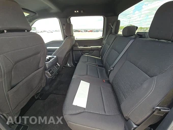 2024 Ford F-150 XLT Crew Cab Short Bed - miniatura 9