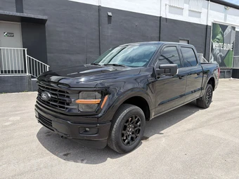 2024 Ford F-150 XLT Crew Cab Short Bed - miniatura 1