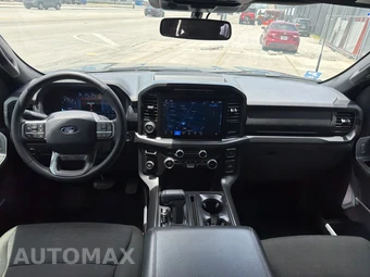 2024 Ford F-150 XLT Crew Cab Short Bed - miniatura 13