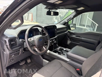 2024 Ford F-150 XLT Crew Cab Short Bed - miniatura 14