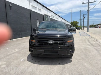 2024 Ford F-150 XLT Crew Cab Short Bed - miniatura 2