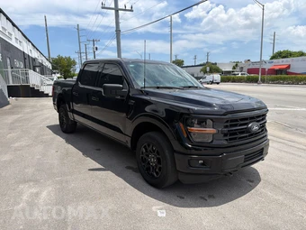 2024 Ford F-150 XLT Crew Cab Short Bed - miniatura 3