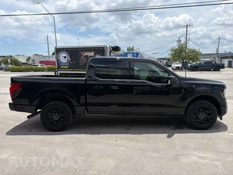 2024 Ford F-150 XLT Crew Cab Short Bed - miniatura 4