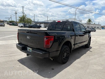2024 Ford F-150 XLT Crew Cab Short Bed - miniatura 5