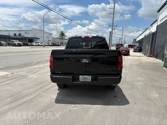 2024 Ford F-150 XLT Crew Cab Short Bed - miniatura 6
