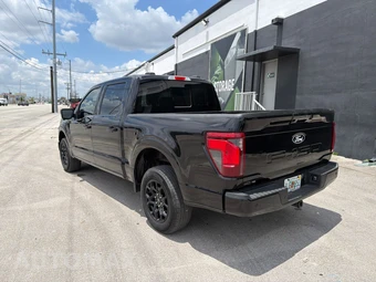 2024 Ford F-150 XLT Crew Cab Short Bed - miniatura 7