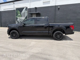 2024 Ford F-150 XLT Crew Cab Short Bed - miniatura 8