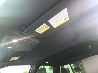2024 Ford F-150 XLT Crew Cab Short Bed - miniatura 11