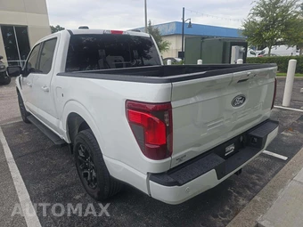 2024 Ford F-150 XLT Crew Cab Short Bed - miniatura 2