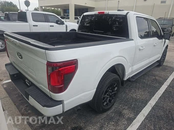 2024 Ford F-150 XLT Crew Cab Short Bed - miniatura 3