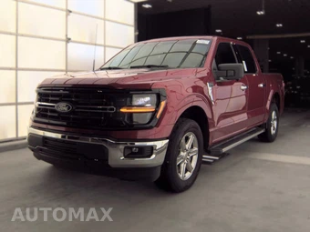 2024 Ford F-150 XLT Crew Cab Short Bed