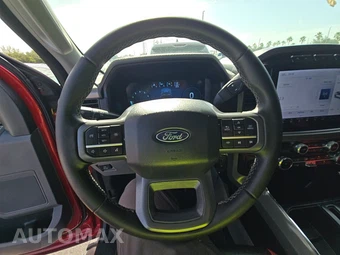 2024 Ford F-150 XLT Crew Cab Short Bed - miniatura 10