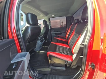 2024 Ford F-150 XLT Crew Cab Short Bed - miniatura 13