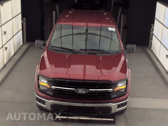 2024 Ford F-150 XLT Crew Cab Short Bed - miniatura 2