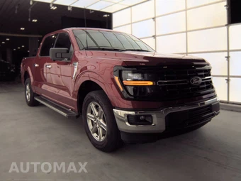 2024 Ford F-150 XLT Crew Cab Short Bed - miniatura 3