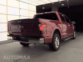2024 Ford F-150 XLT Crew Cab Short Bed - miniatura 4