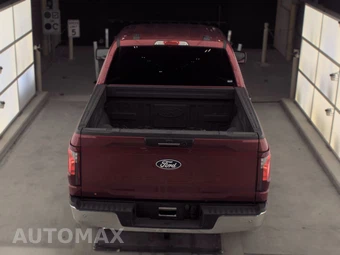 2024 Ford F-150 XLT Crew Cab Short Bed - miniatura 5