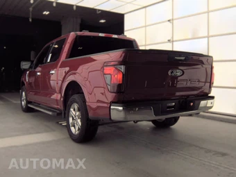 2024 Ford F-150 XLT Crew Cab Short Bed - miniatura 6