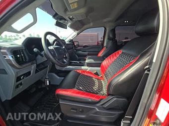 2024 Ford F-150 XLT Crew Cab Short Bed - miniatura 7