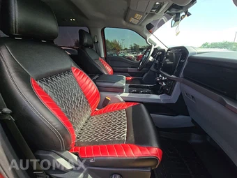 2024 Ford F-150 XLT Crew Cab Short Bed - miniatura 8