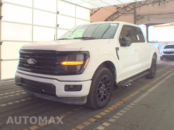 2024 Ford F-150 XLT Crew Cab Short Bed